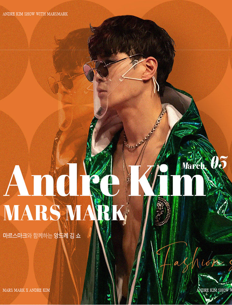 Andre Kim X MARS MARK