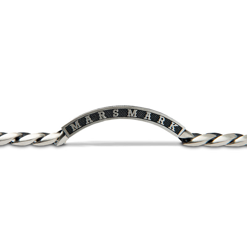 Black Pave M.S Bracelet