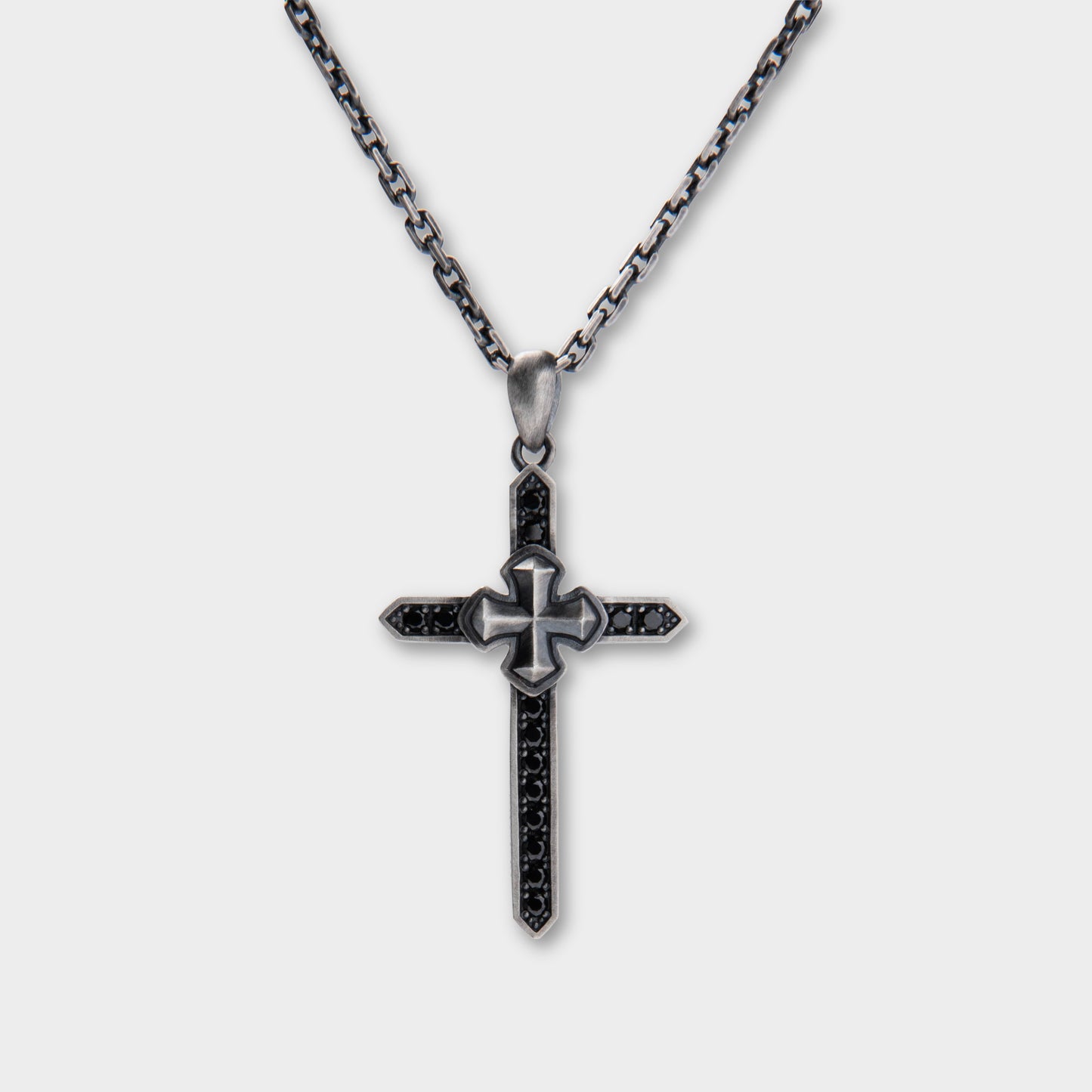 Bright Cross Pendant