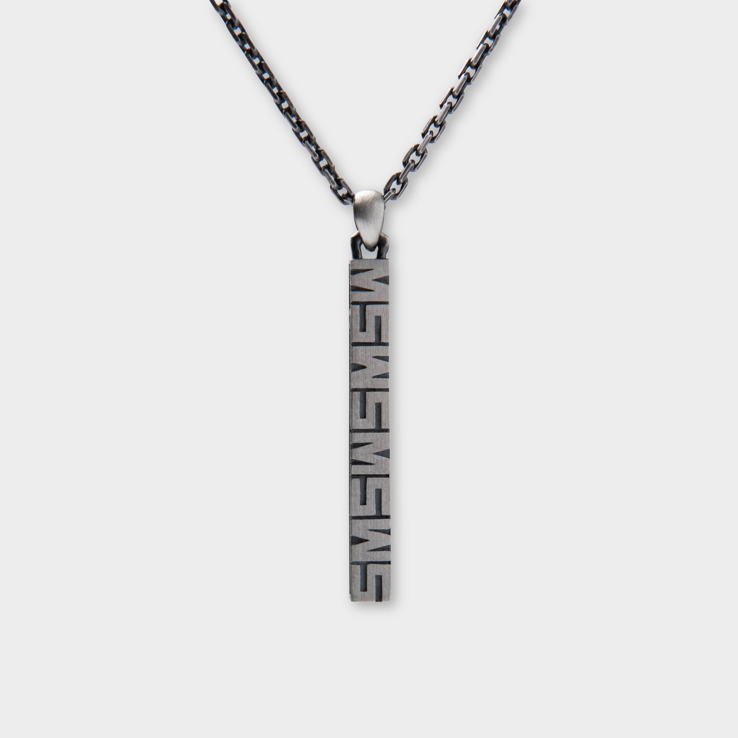 Mars Signature Pendant