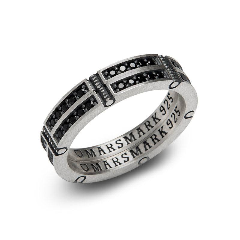 Gemini Ring