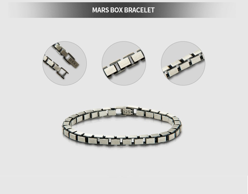 MARS Box Bracelet