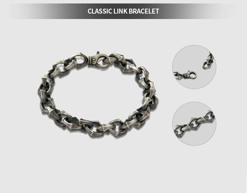 Classic Link Bracelet