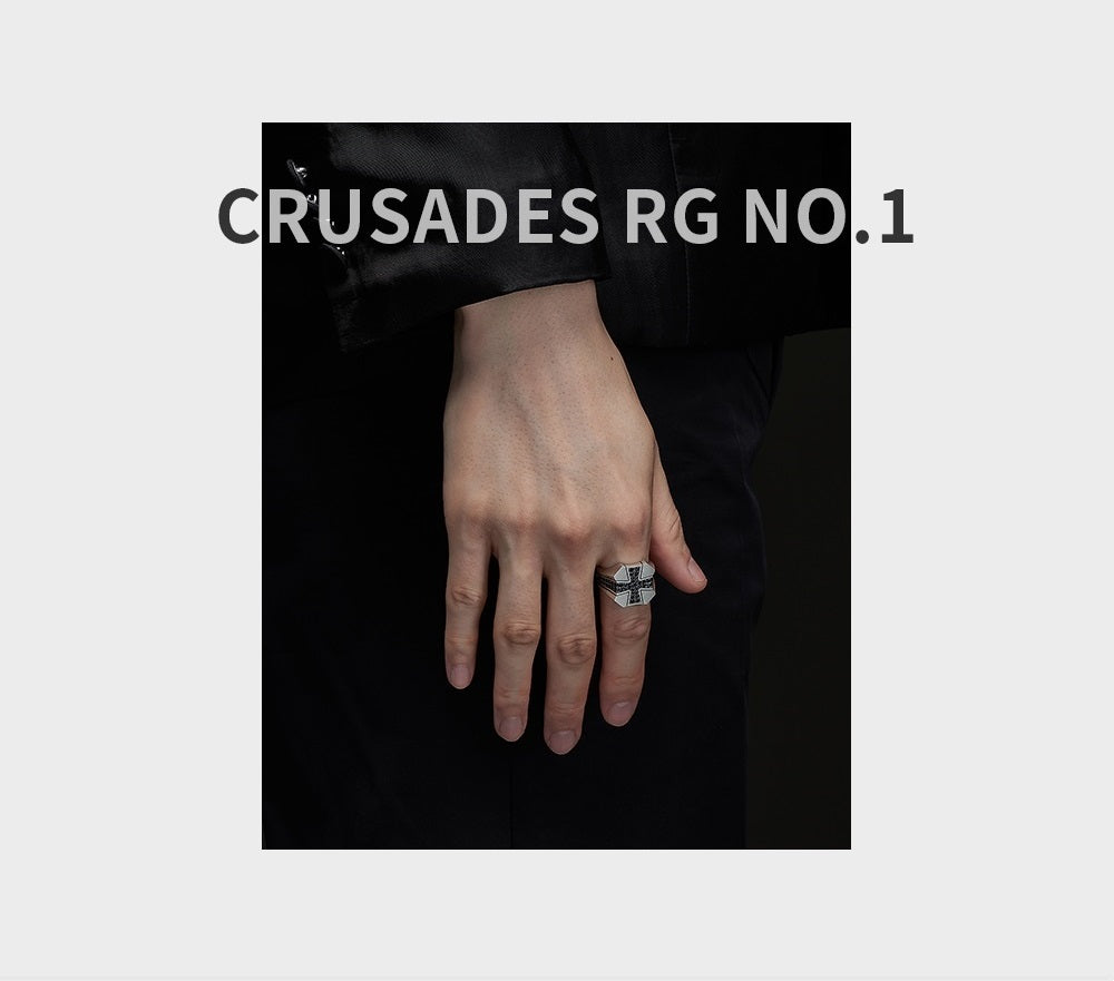 Crusades RG No.1