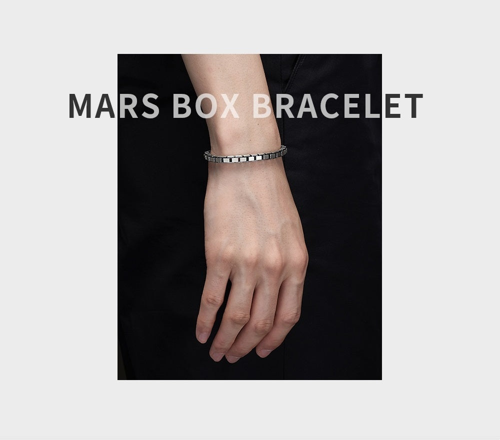 MARS Box Bracelet