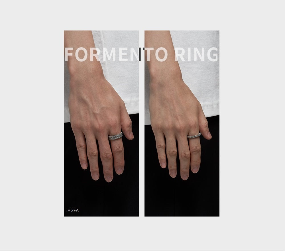 Formento Ring