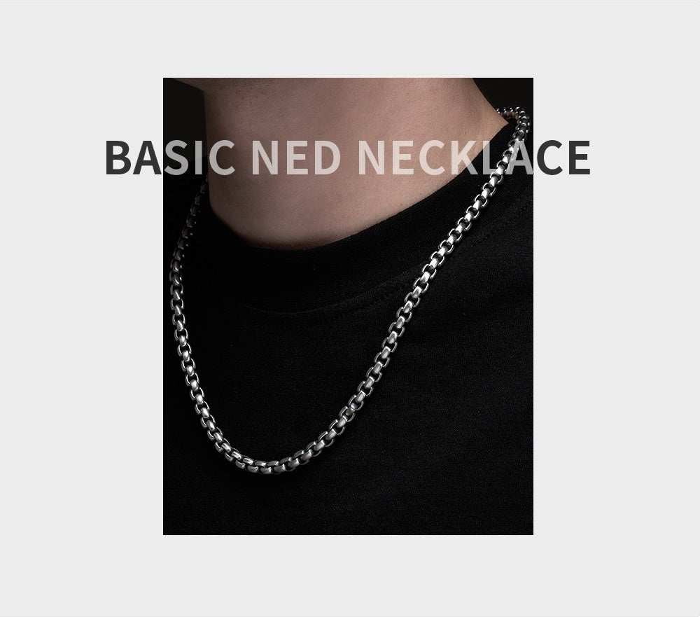 Basic Ned Necklace