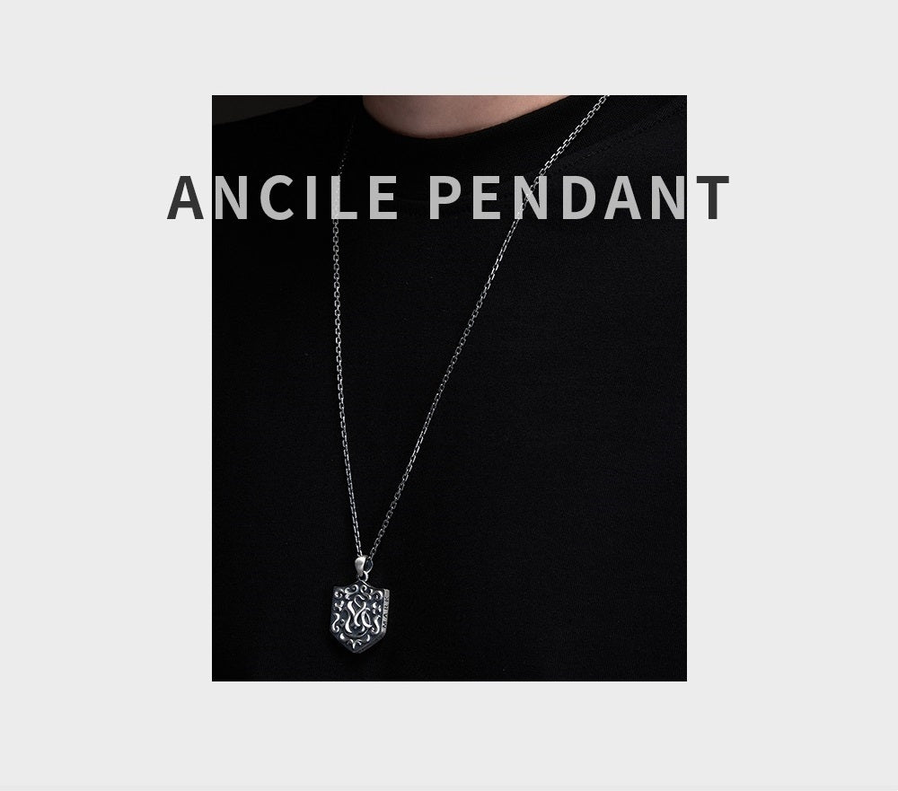 Ancile Pendant