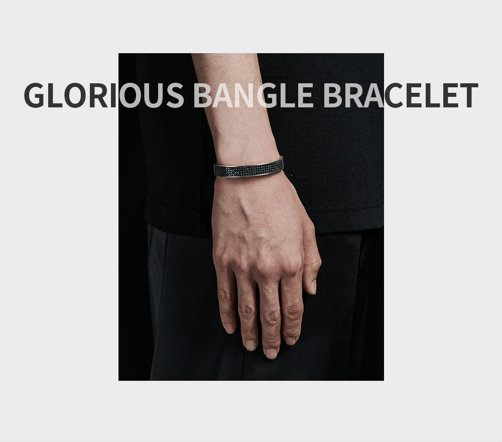 Glorious Bangle Bracelet