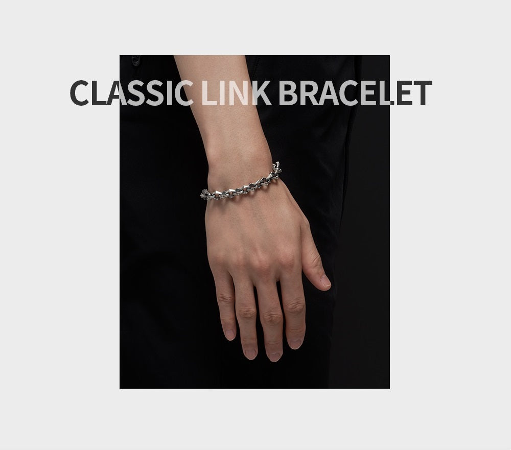 Classic Link Bracelet