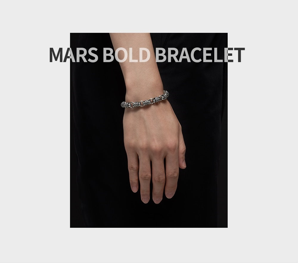 MARS Bold Bracelet