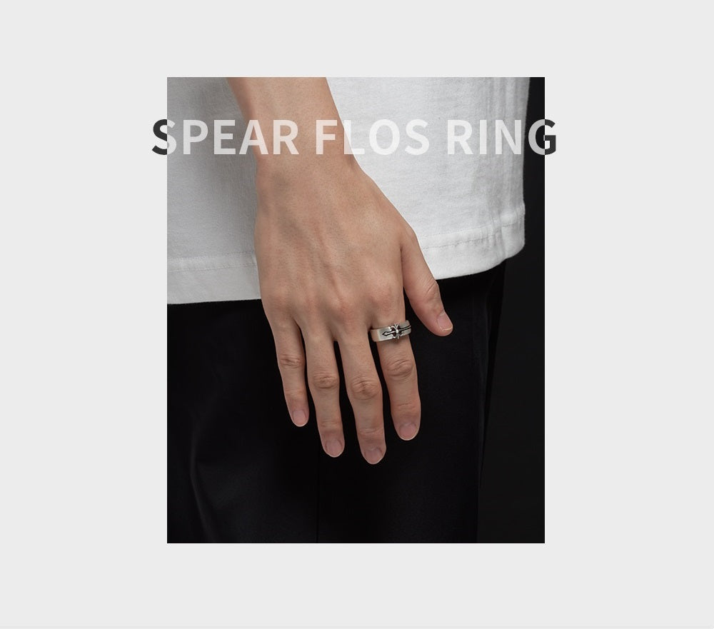 Spear Flos Ring