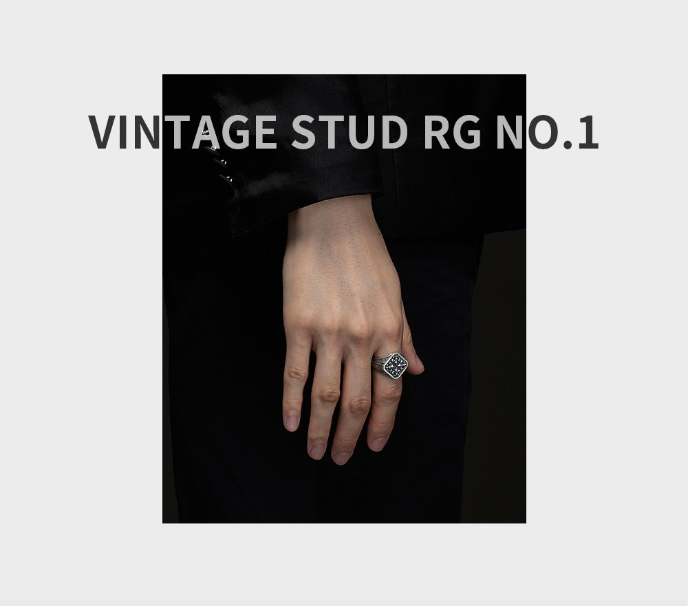 Vintage Stud RG No.1