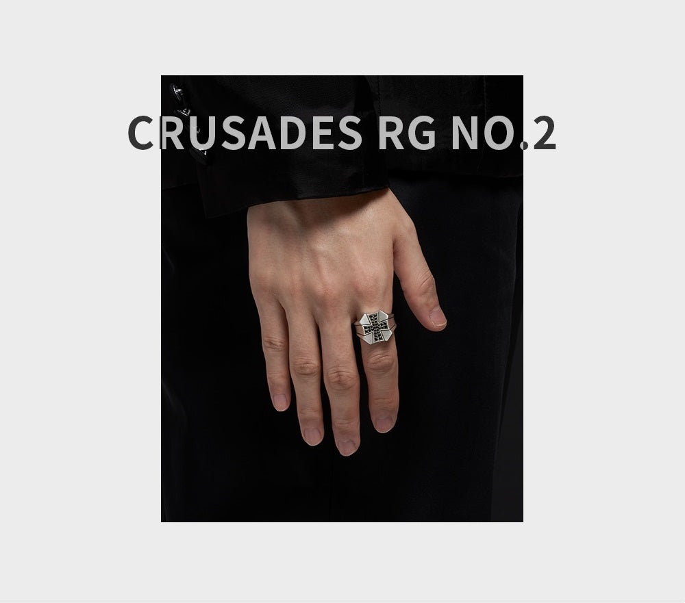 Crusades RG No.2