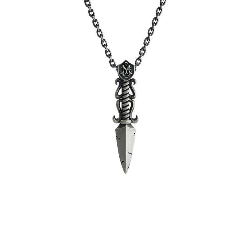 Ancient Knife Pendant