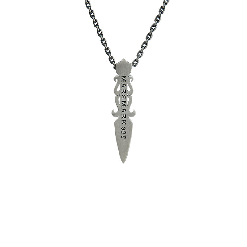 Ancient Knife Pendant