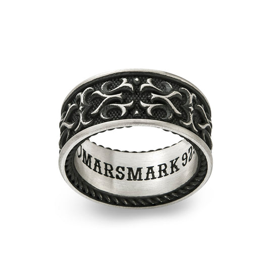 M Symbol Ring