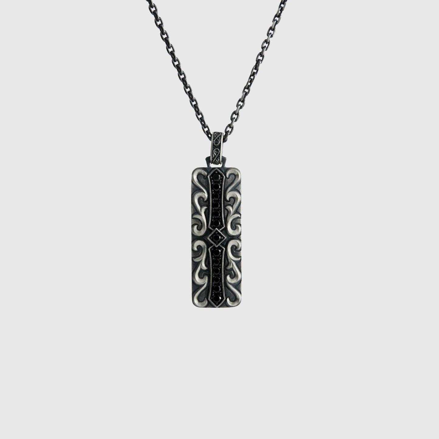 Cartouche Pendant