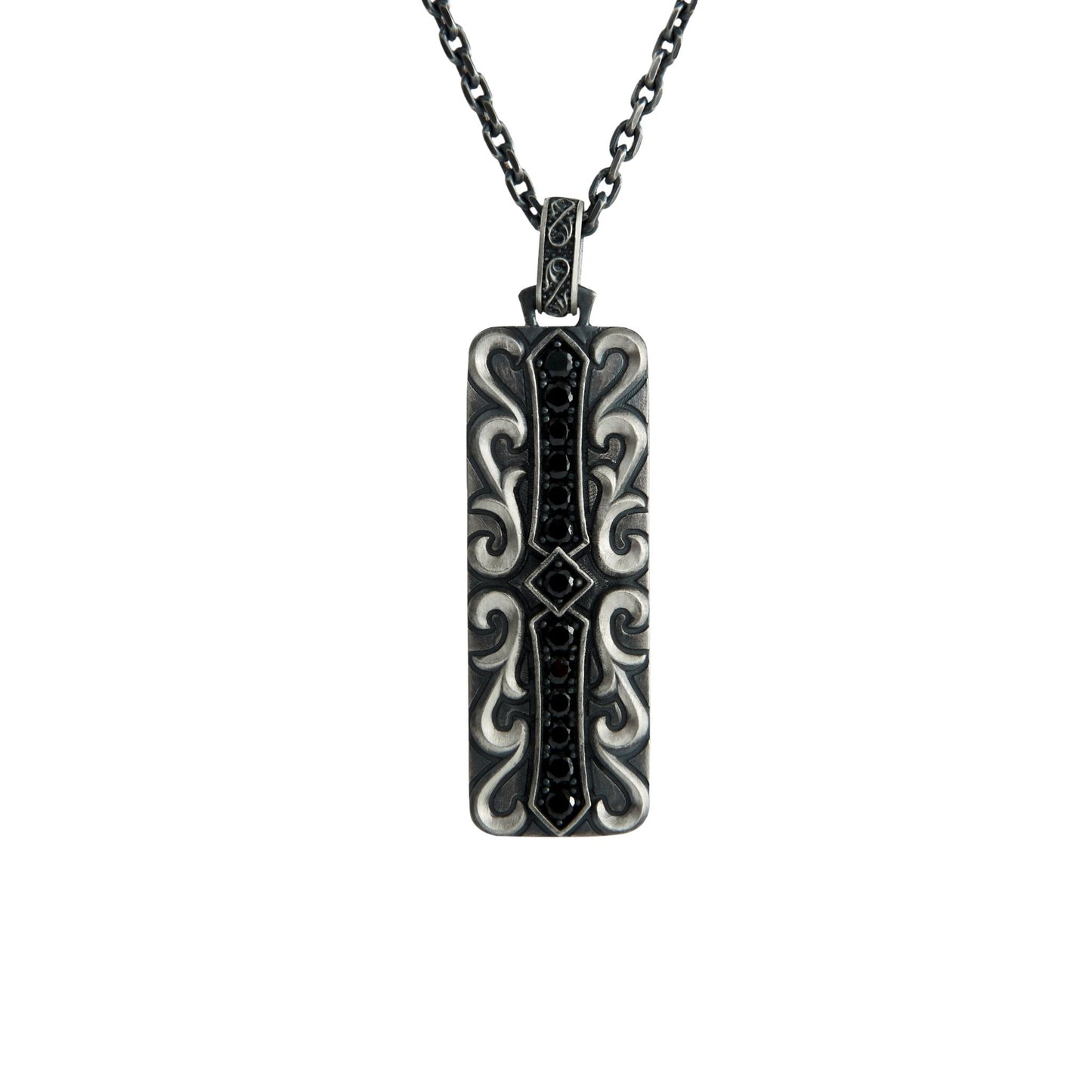 Cartouche Pendant