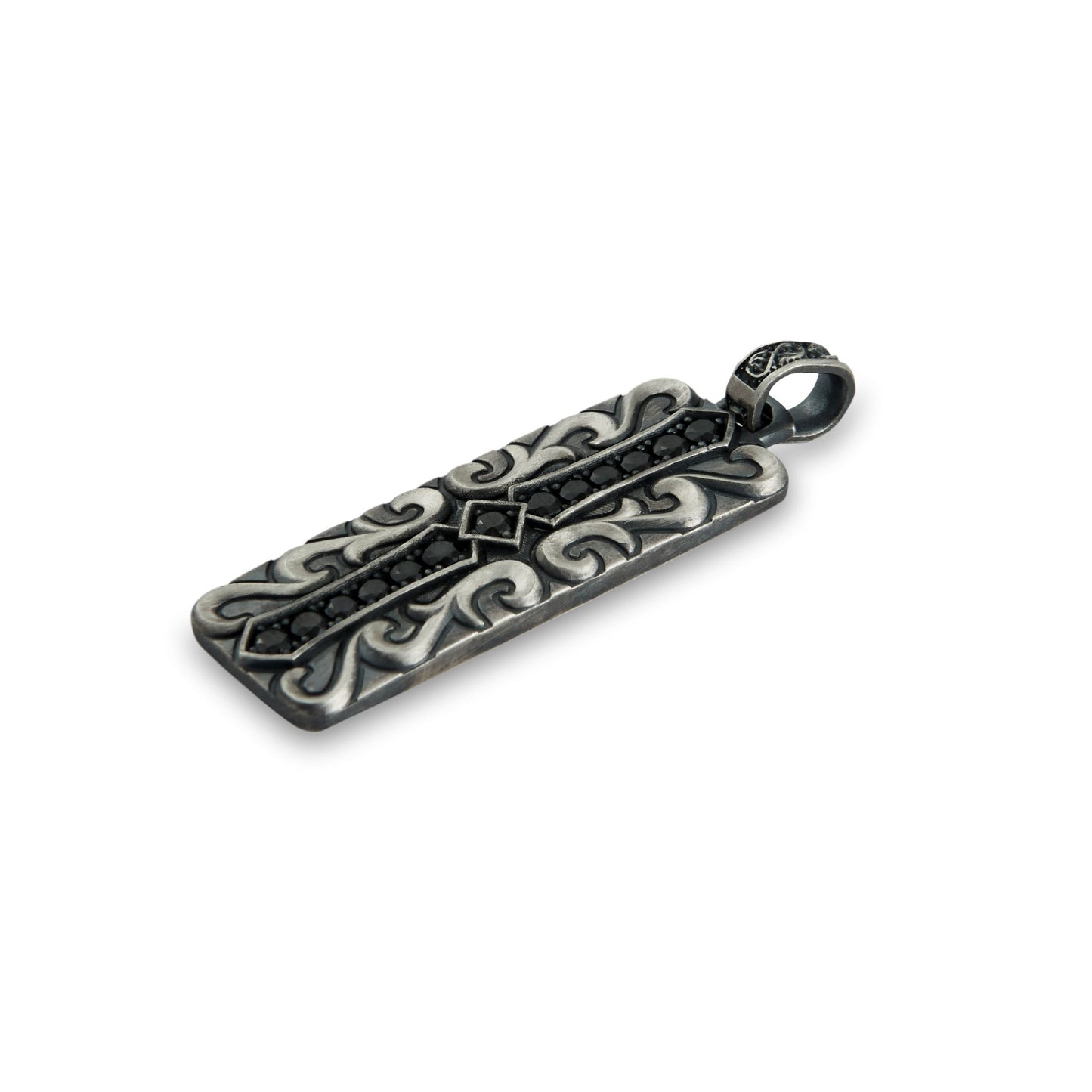 Cartouche Pendant