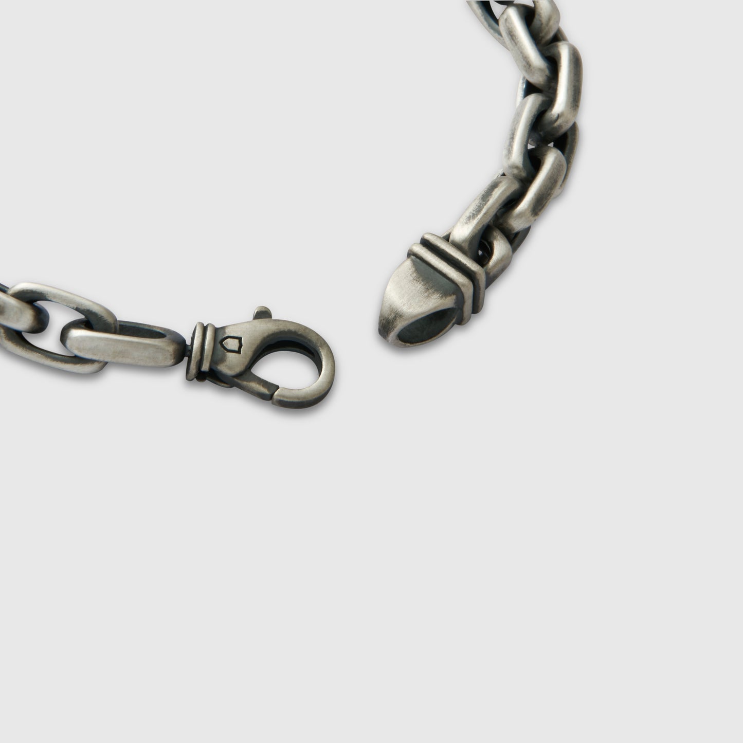 Basic Link Bracelet No.1