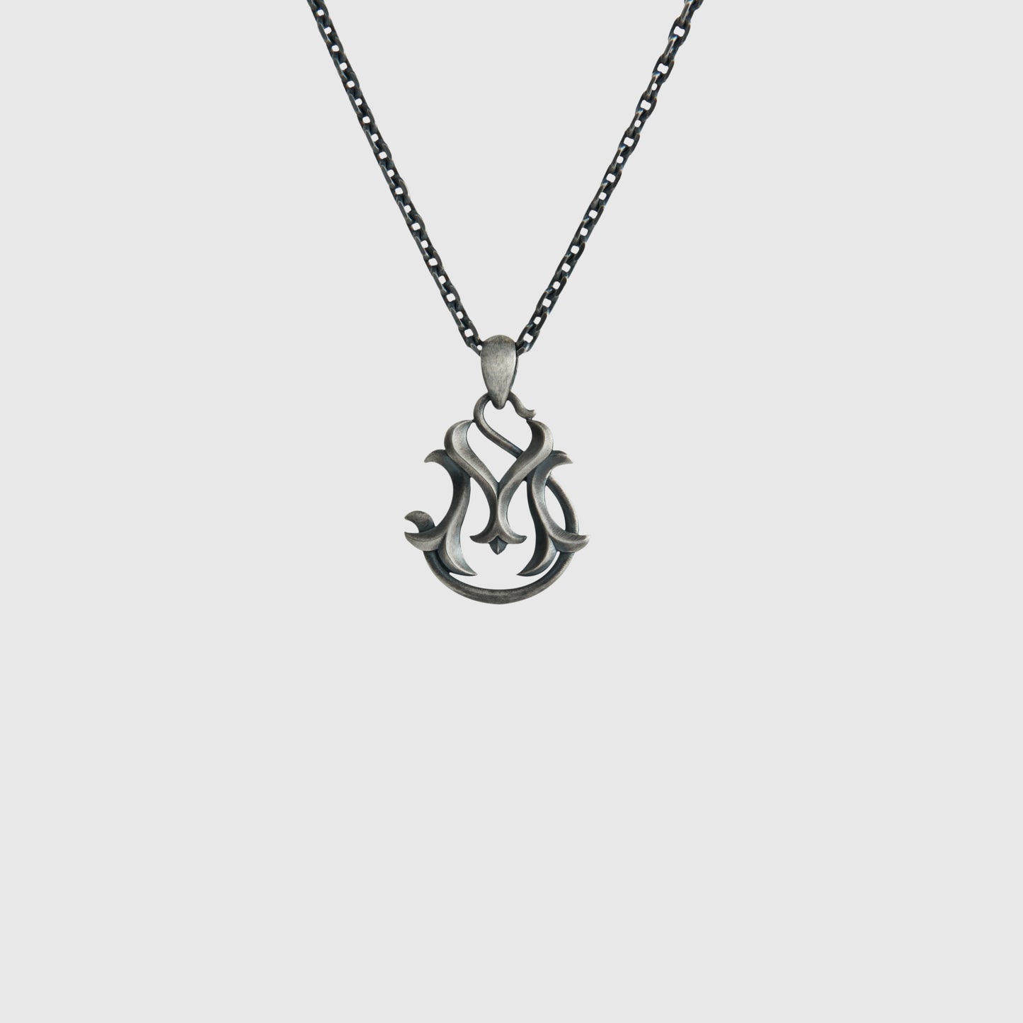 MARS Symbol Pendant