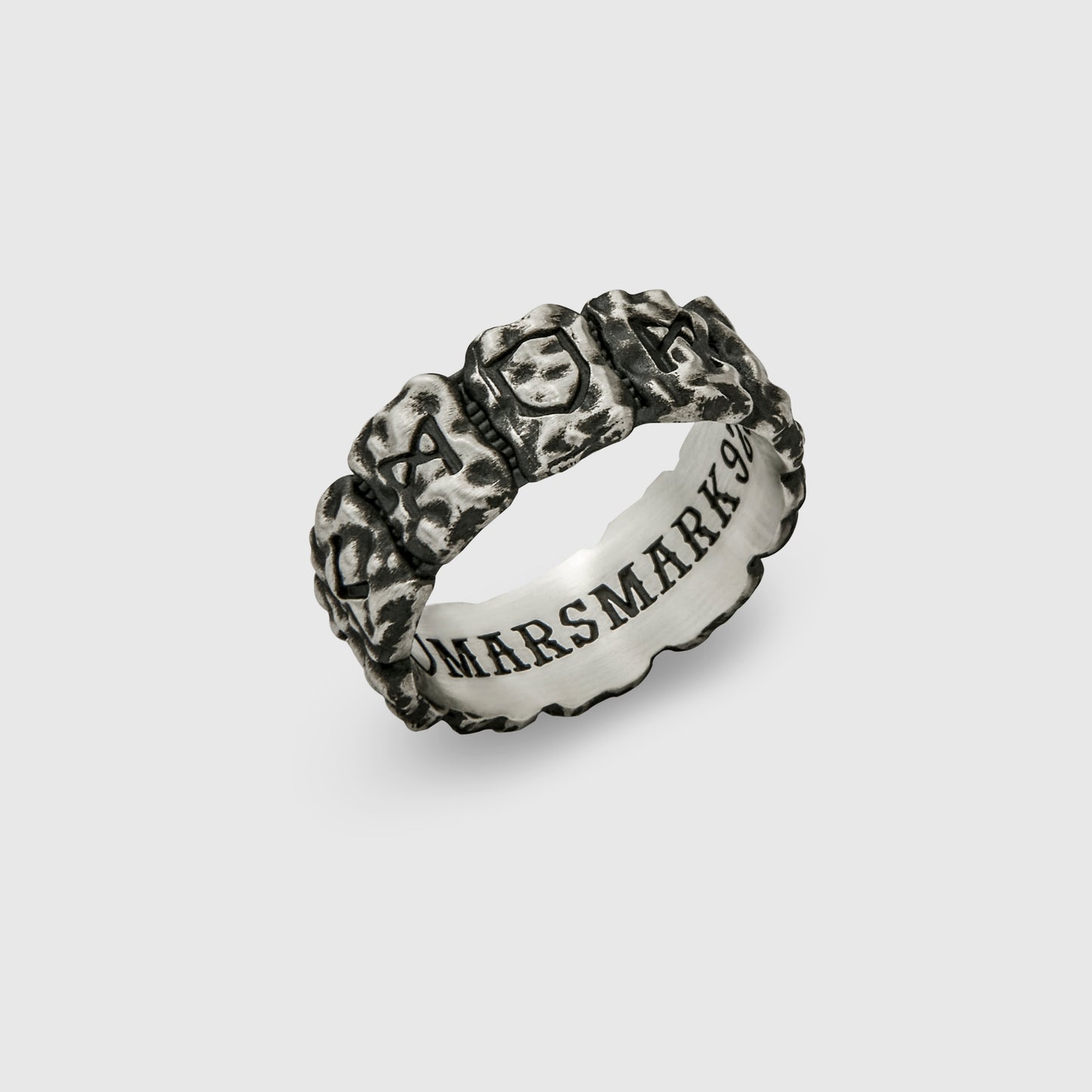 Runic Carve Ring