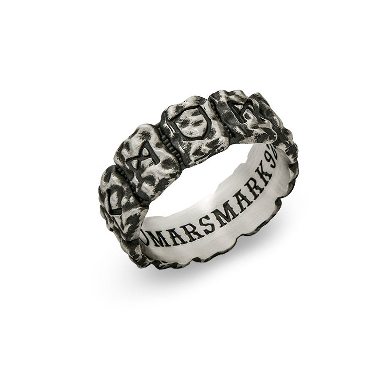 Runic Carve Ring