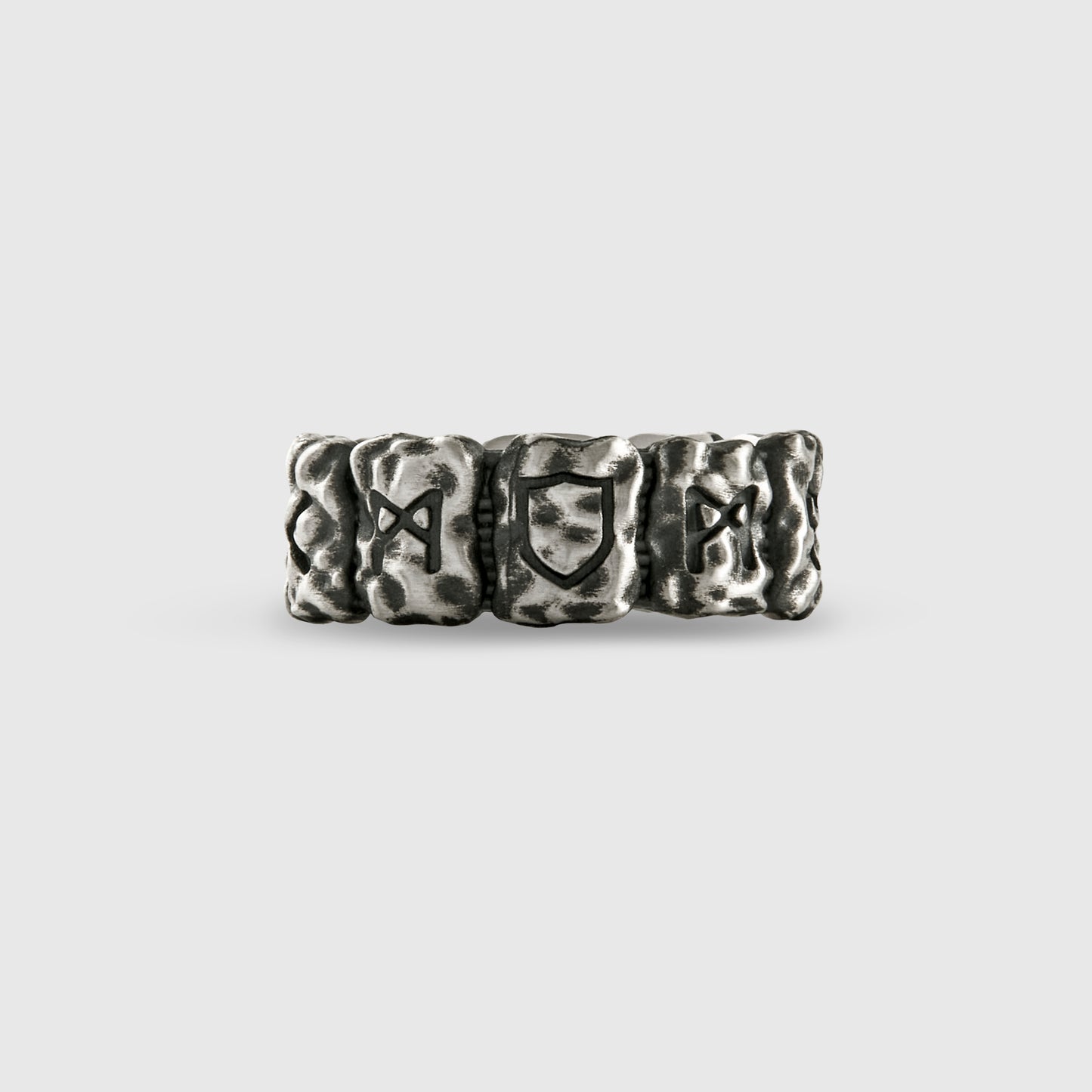 Runic Carve Ring