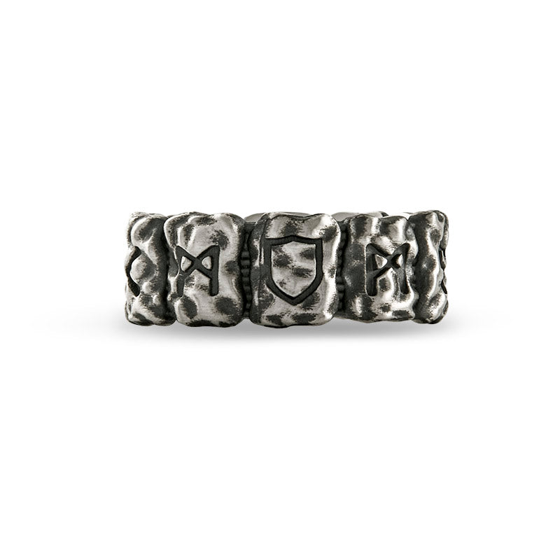 Runic Carve Ring