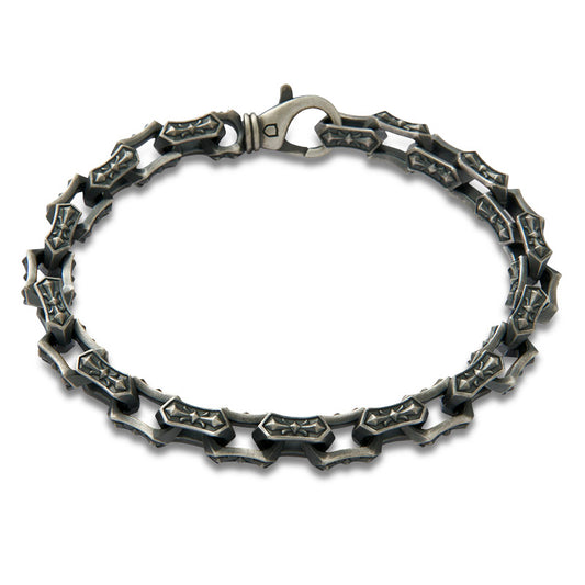 Medieval Patterns Bracelet No.3