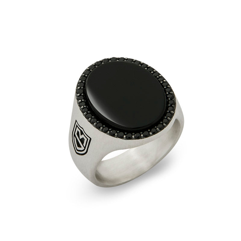 Signet Onyx RG No.6