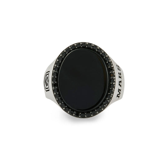 Signet Onyx RG No.6