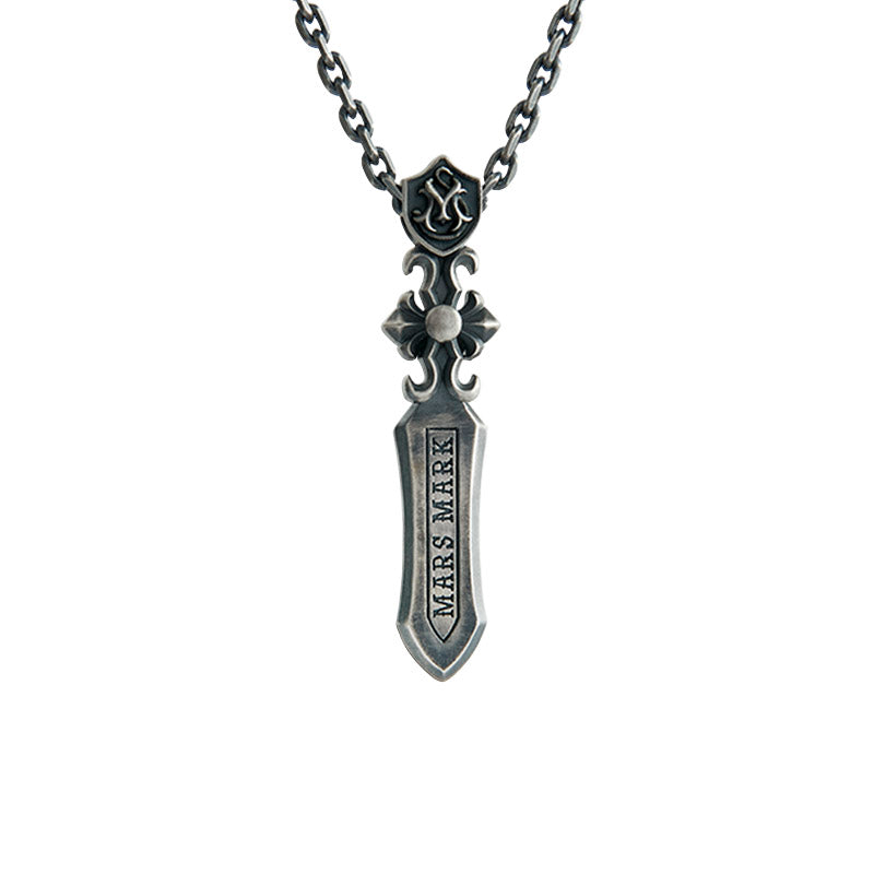 Claymore Pendant