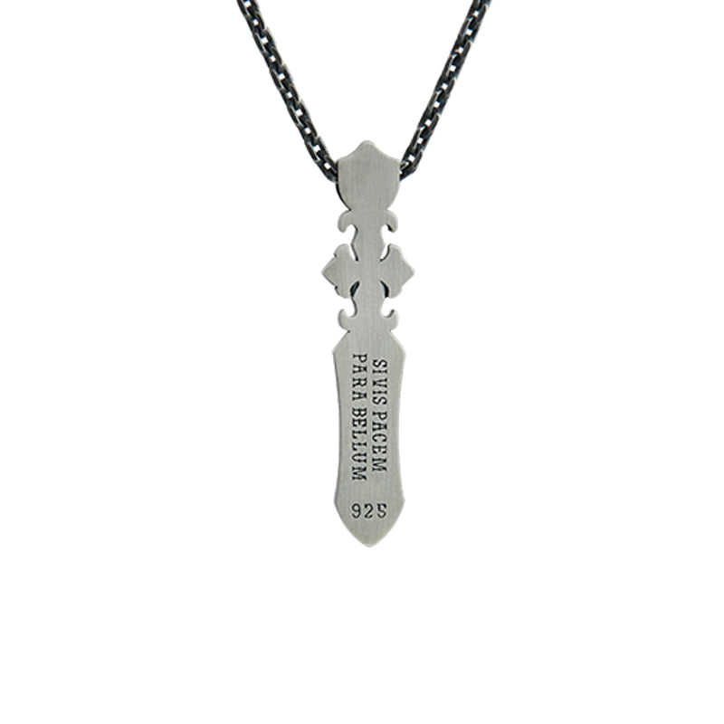 Claymore Pendant