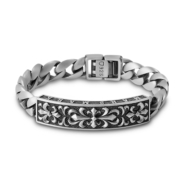 Cartouche Bracelet No.2