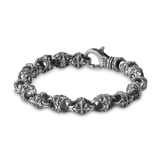 Fleurdelis Linker Bracelet No.2