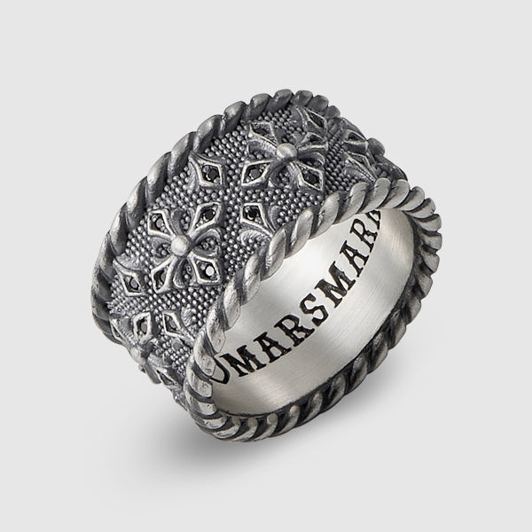 Belief rope Ring