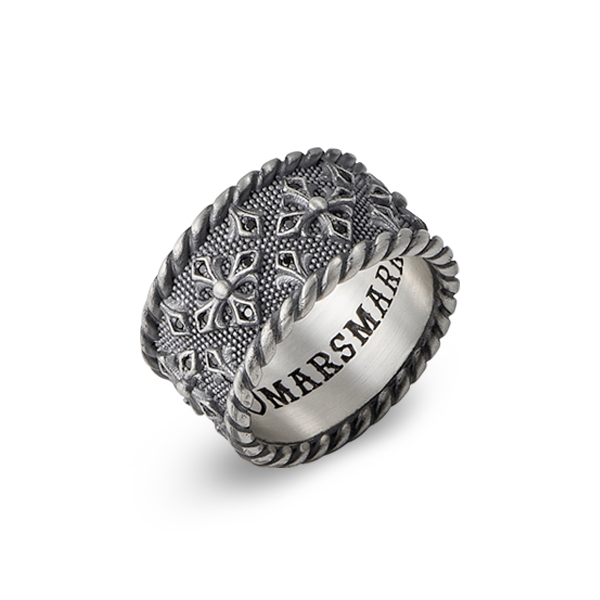 Belief rope Ring