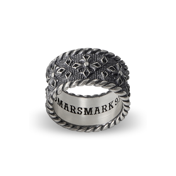 Belief rope Ring