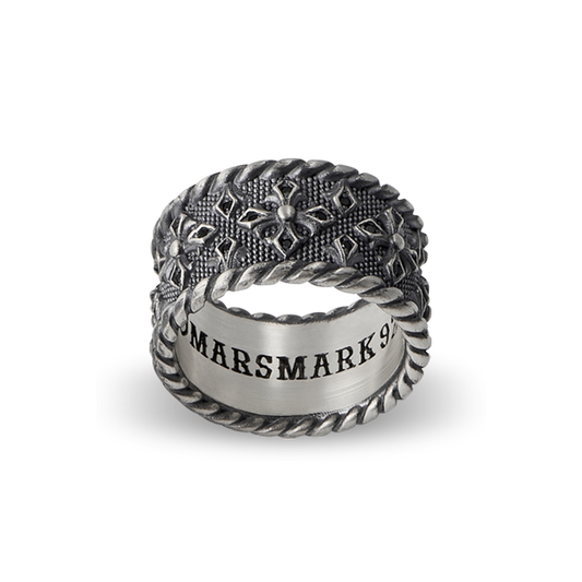 Belief rope Ring