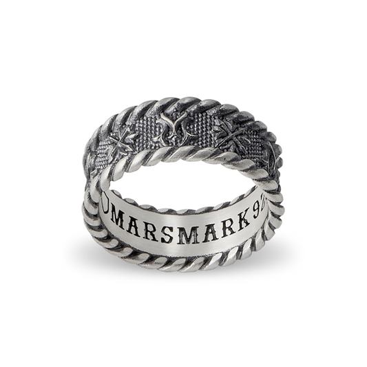 Mars rope Ring