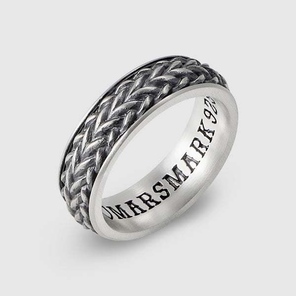 Braid Ring No.1