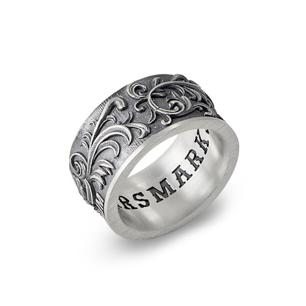 Mars Peace Ring