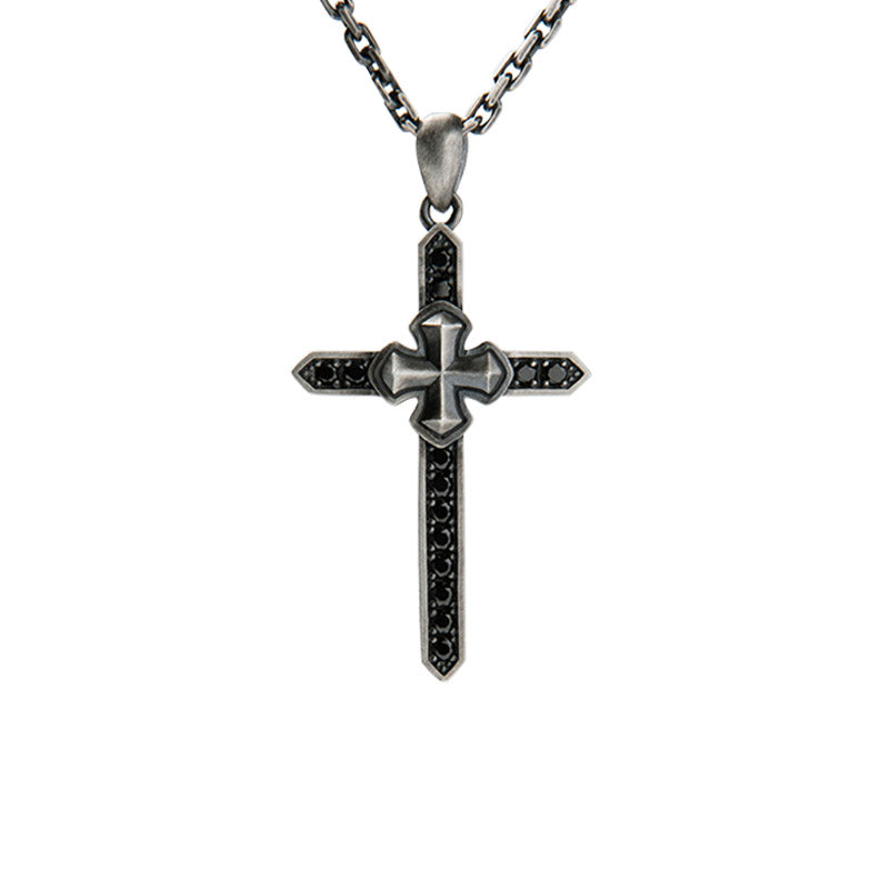 Bright Cross Pendant