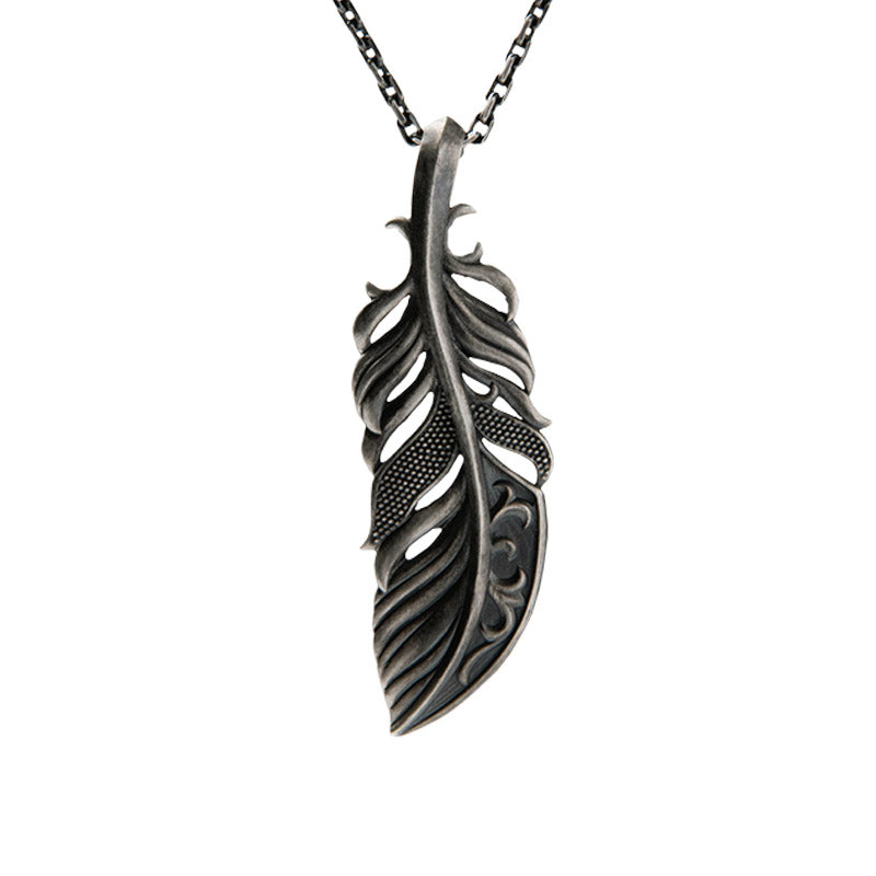 Plume Pendant NO.2